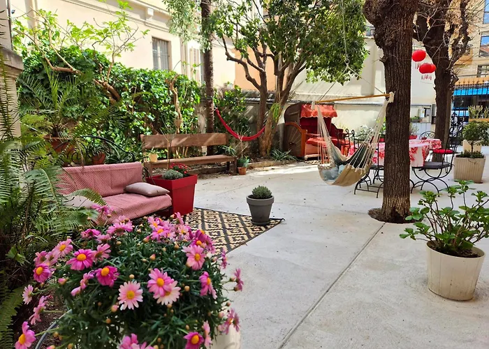Saint-Tropez Hostels