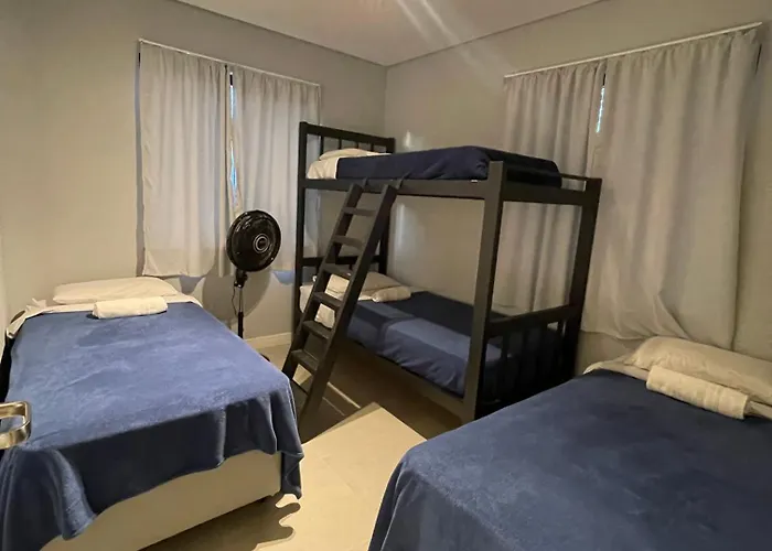 Curitiba Hostels