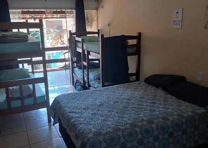 Itacare Hostels