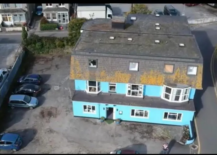 Newquay (Cornwall) Hostels