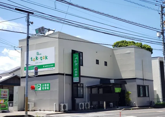 Naoshima Hostels
