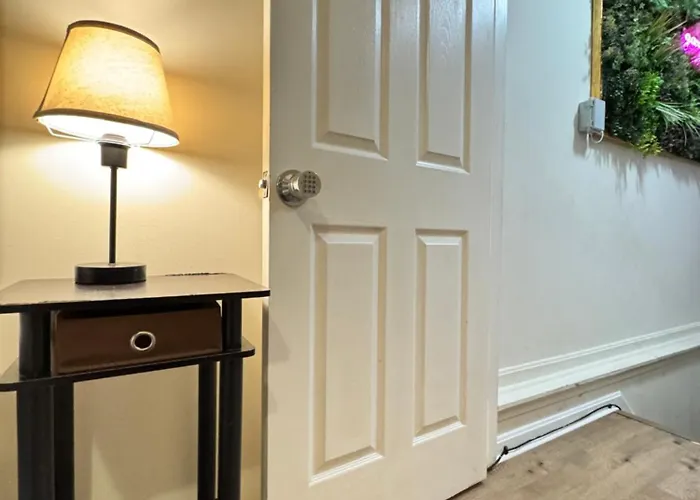 Baltimore Hostels