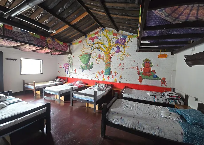 San Agustin (Huila) Hostels