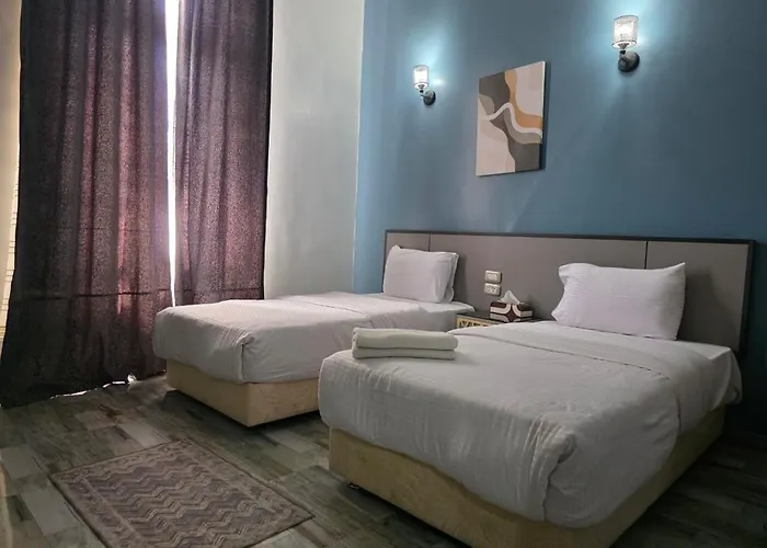 Cairo Hostels