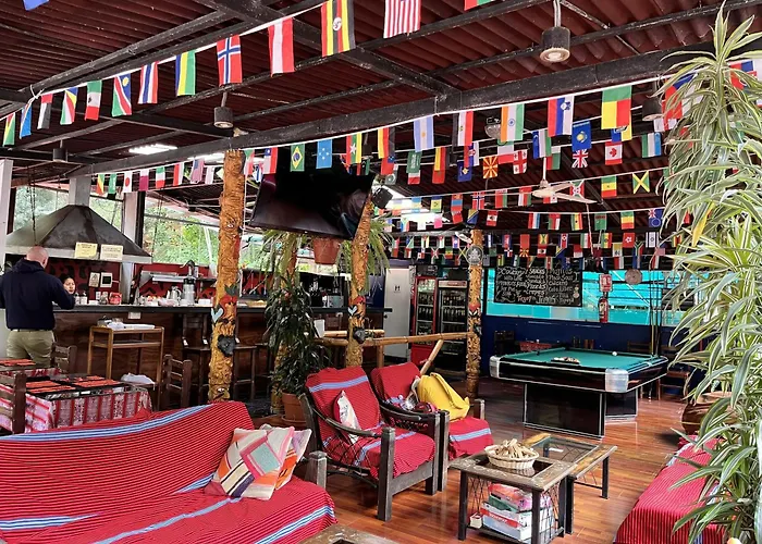 Machu Picchu Hostels