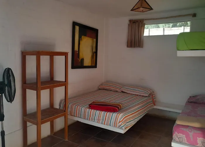 Mancora Hostels