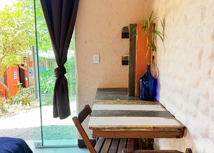 Guarda do Embau Hostels