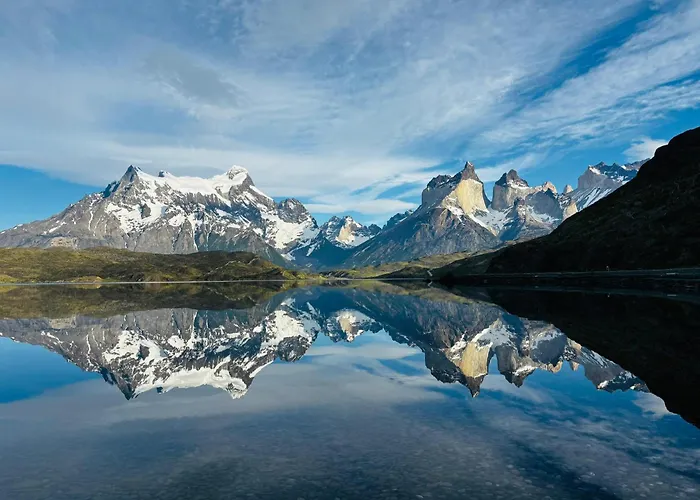 Torres del Paine National Park Hostels