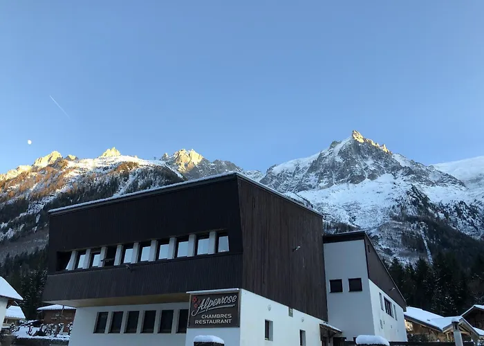 Bourg-Saint-Maurice Hostels