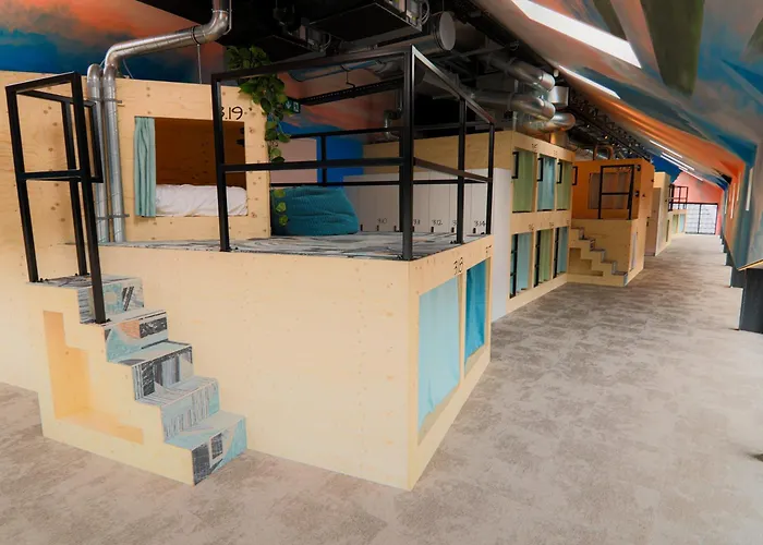Groningen Hostels