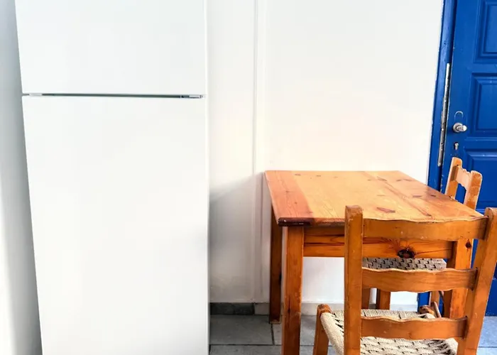 Naxos City Hostels