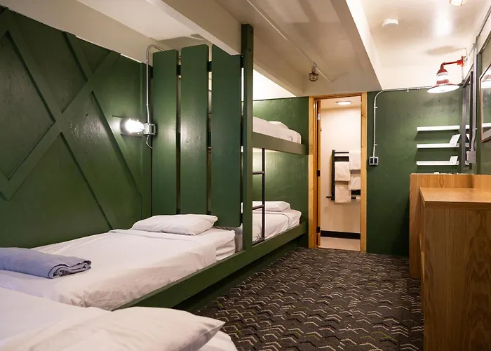 Teton Village Hostels