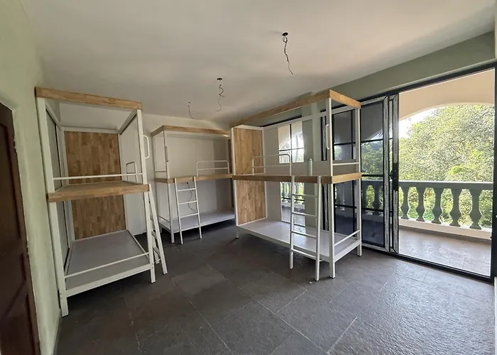 GOA Hostels