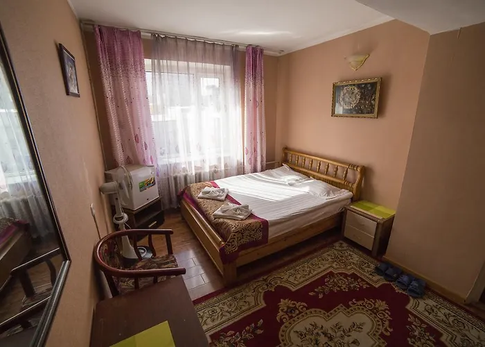 Ulaanbaatar Hostels