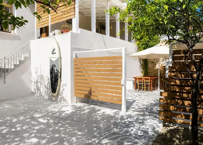 Rethymno (Crete) Hostels