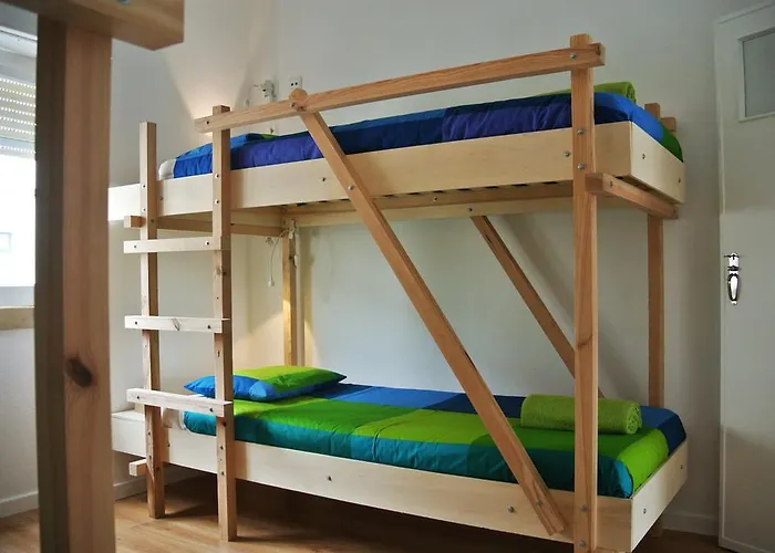 Nazare Hostels