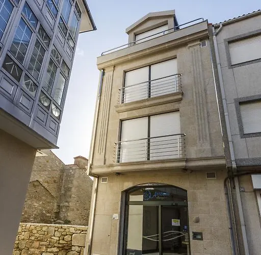 Muxia Hostels