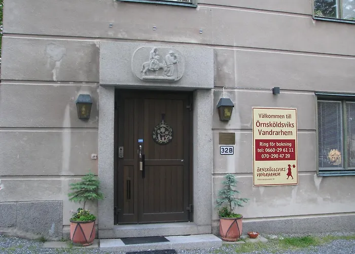Ornskoldsvik Hostels