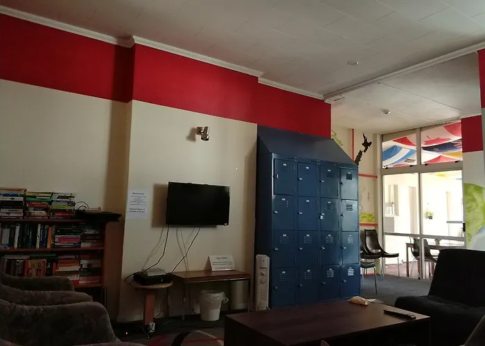 Napier Hostels
