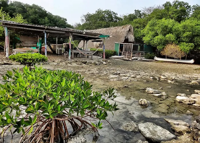 Isla Grande (Cartagena) Hostels
