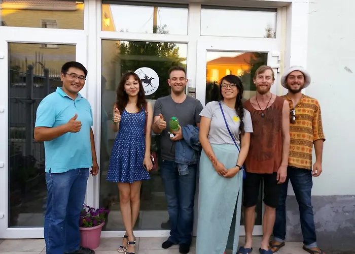 Nur-Sultan (Astana) Hostels