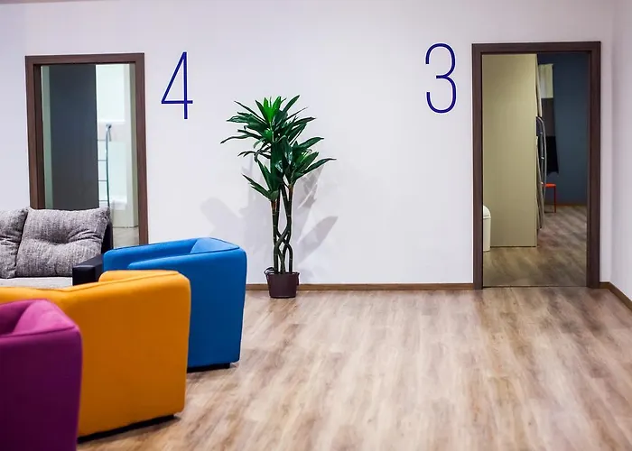 Vis Hostels