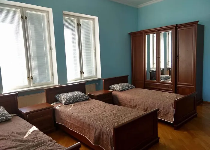 Lutsk Hostels