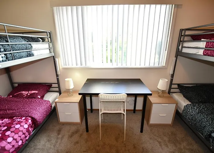 Daly City Hostels