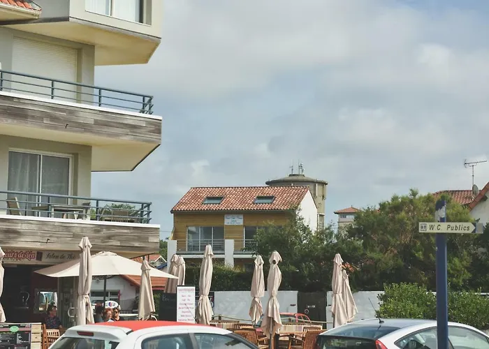 Capbreton Hostels