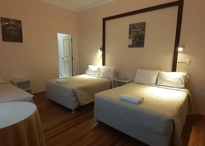 Arequipa Hostels