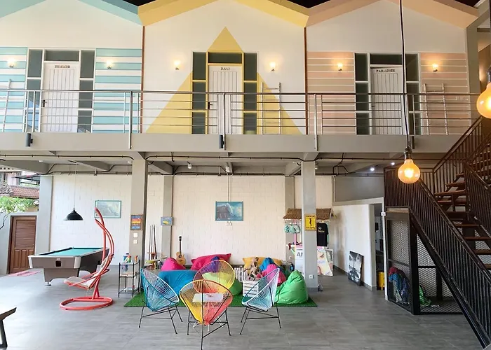 BALI Hostels