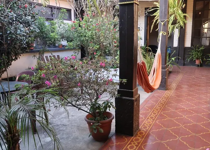 Quetzaltenango Hostels