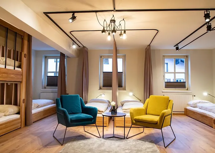 Kitzbuhel Hostels