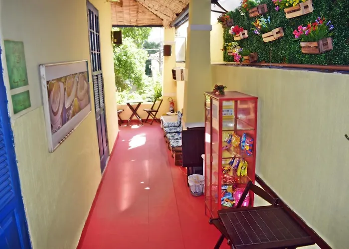 Niteroi Hostels